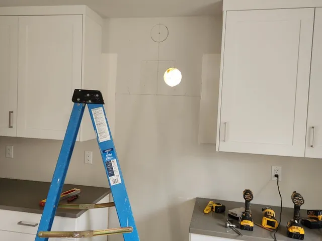 Full Kitchen Renovation — Bellingham, WA — Monarca Construction & Remodeling
